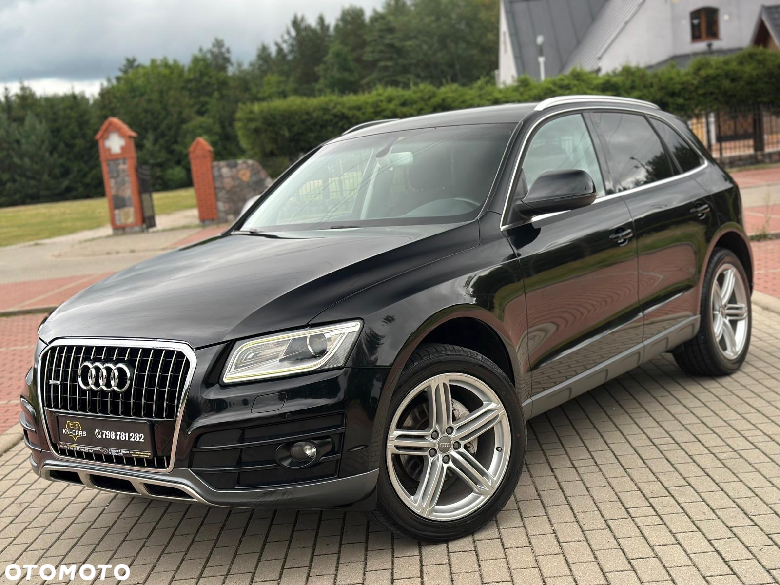 Audi Q5 2.0 TDI Quattro S tronic - 6