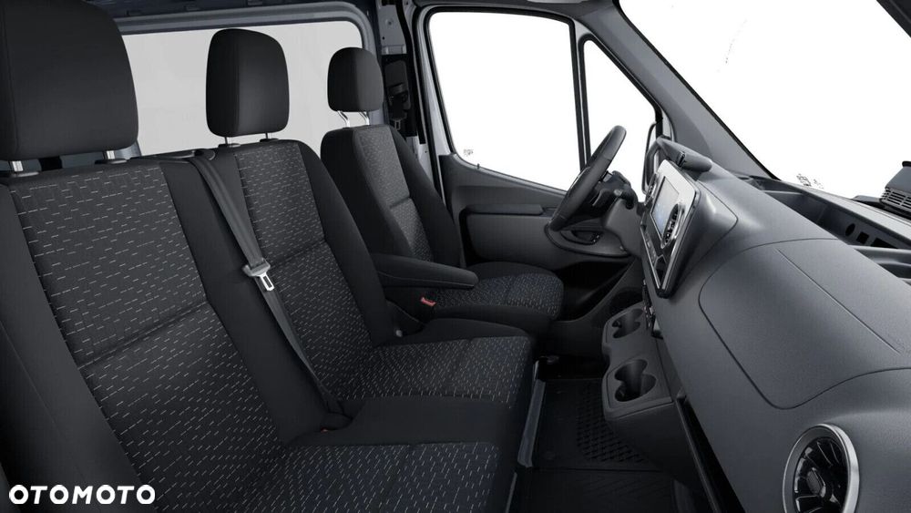 Mercedes-Benz Sprinter 317 CDI KA OM654 długi PRO - 10