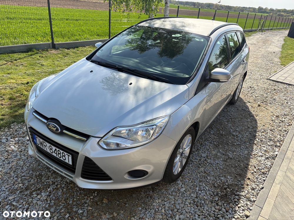 Ford Focus 1.6 TDCi Edition - 1