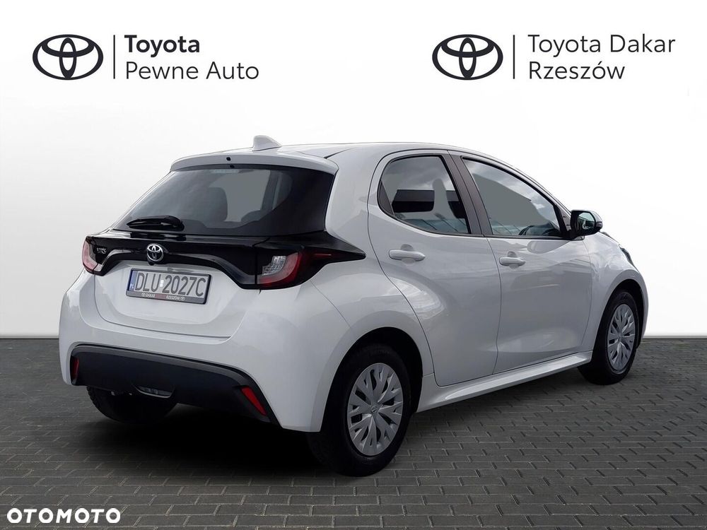 Toyota Yaris 1.0 Comfort - 5
