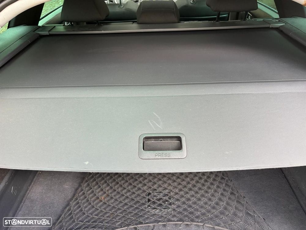 Peugeot 508 SW - 37