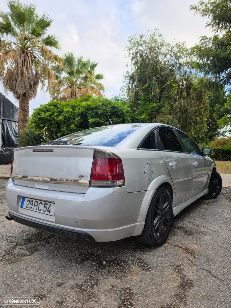 Opel Vectra GTS 1.9 CDTI - 4