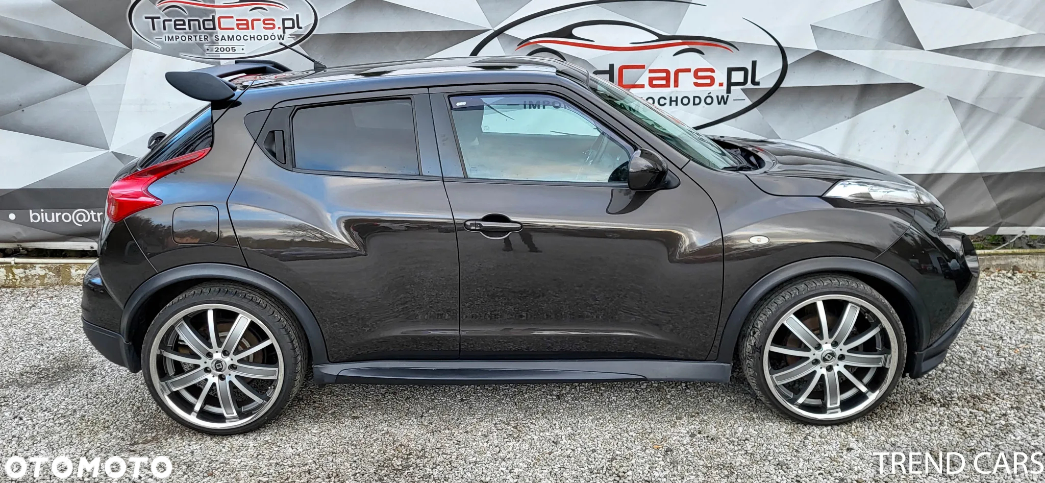 Nissan Juke 1.6 DIG-T Shiro - 4