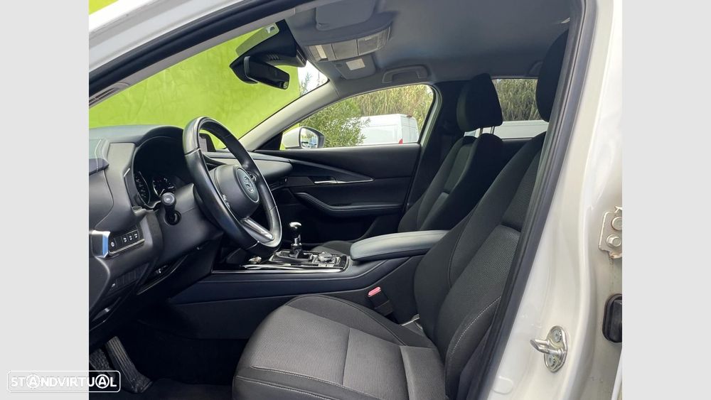 Mazda CX-30 1.8 Sky-D Evolve - 6