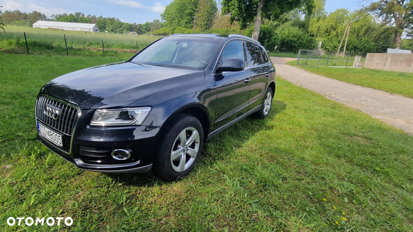 Audi Q5 2.0 TDI clean diesel Quattro S tronic