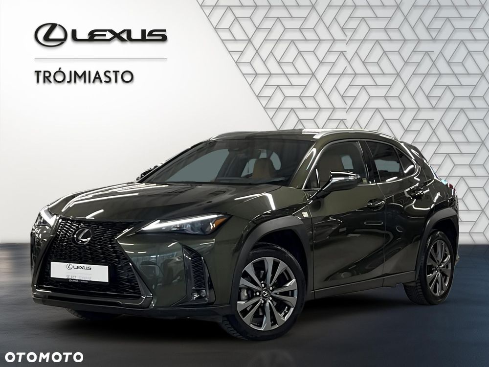 Lexus UX 250h GPF F Sport Design 2WD - 1