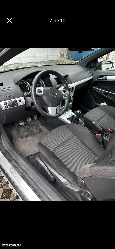 Opel Astra GTC 1.7 CDTI - 7
