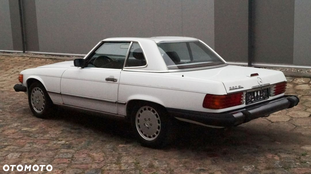 Mercedes-Benz SL - 3