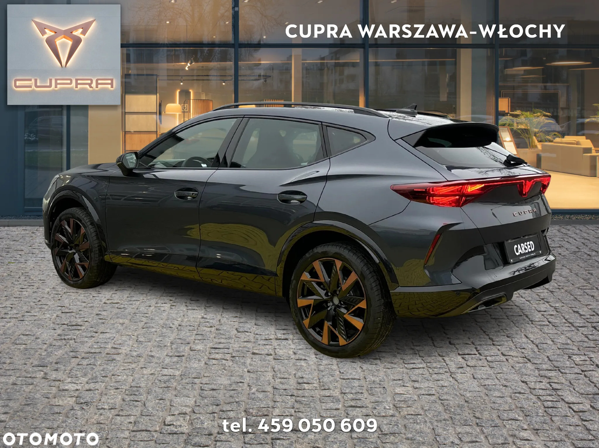 Cupra Formentor 1.5 TSI DSG - 3