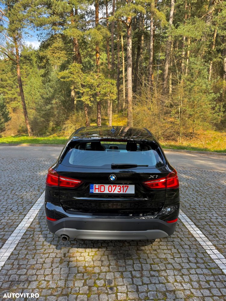 BMW X1 xDrive18d Aut. - 4