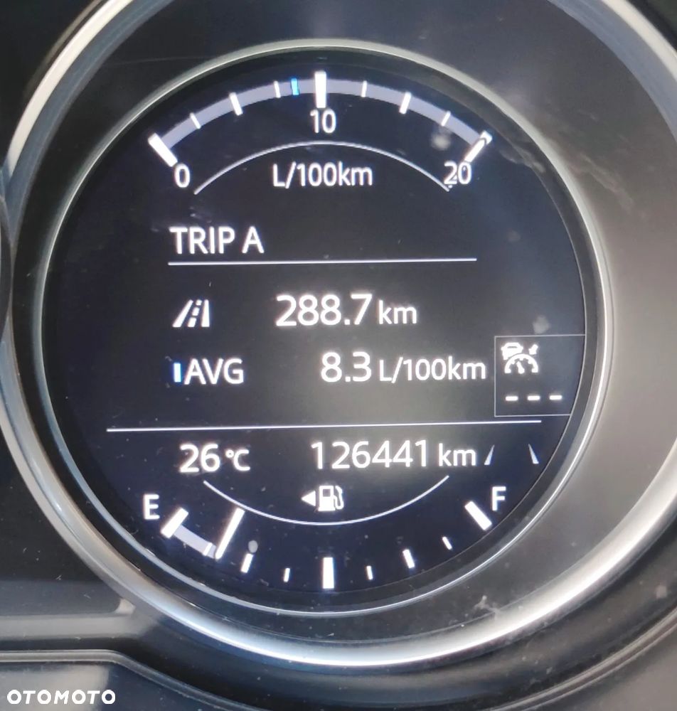 Mazda 6 2.5 SkyPrestige - 22