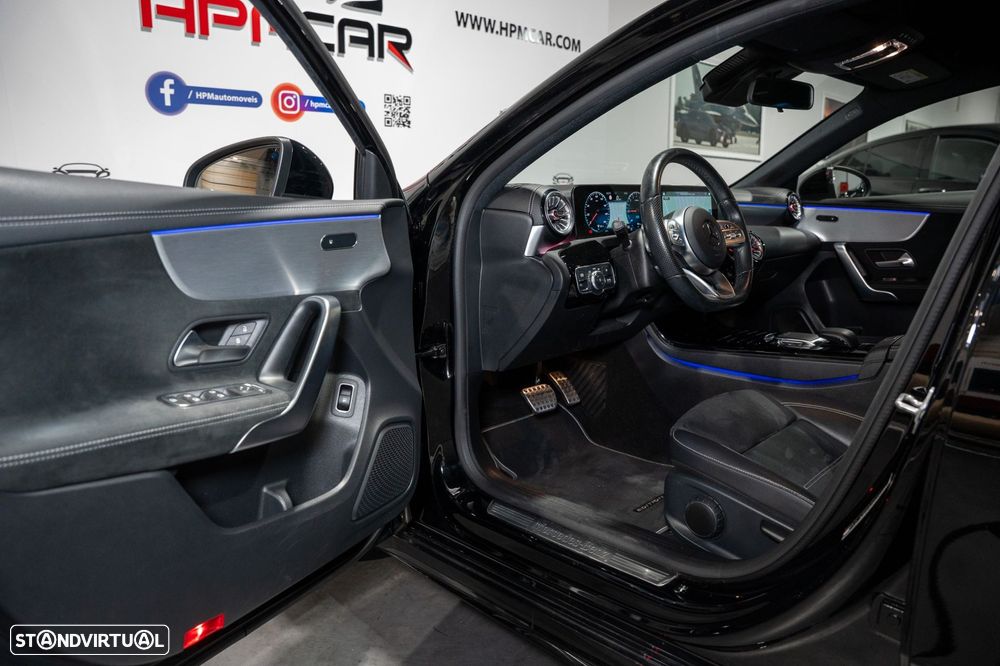 Mercedes-Benz A 250 e AMG Line - 28