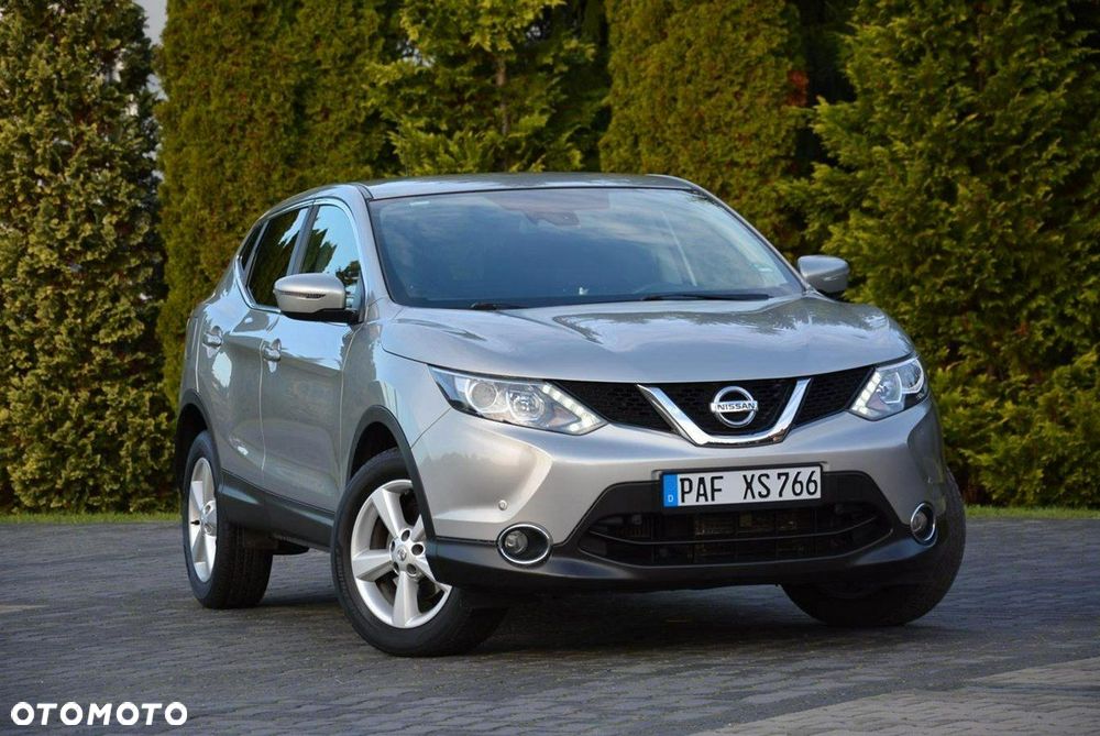 Nissan Qashqai 1.2 DIG-T Tekna Xtronic - 9