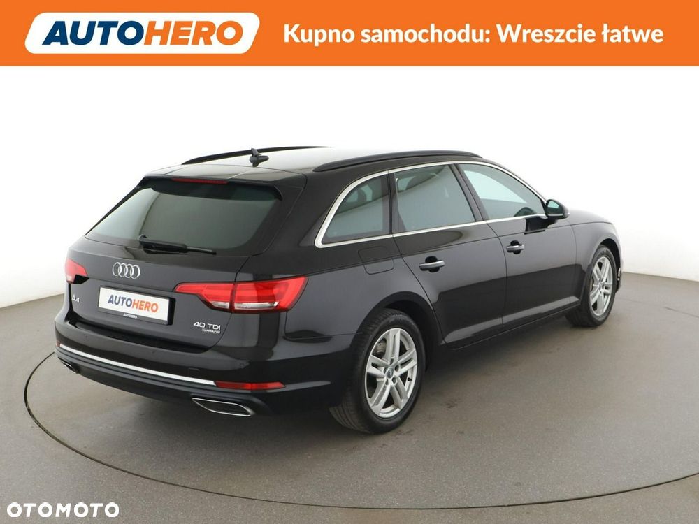 Audi A4 Avant 40 TDI S tronic quattro design - 8