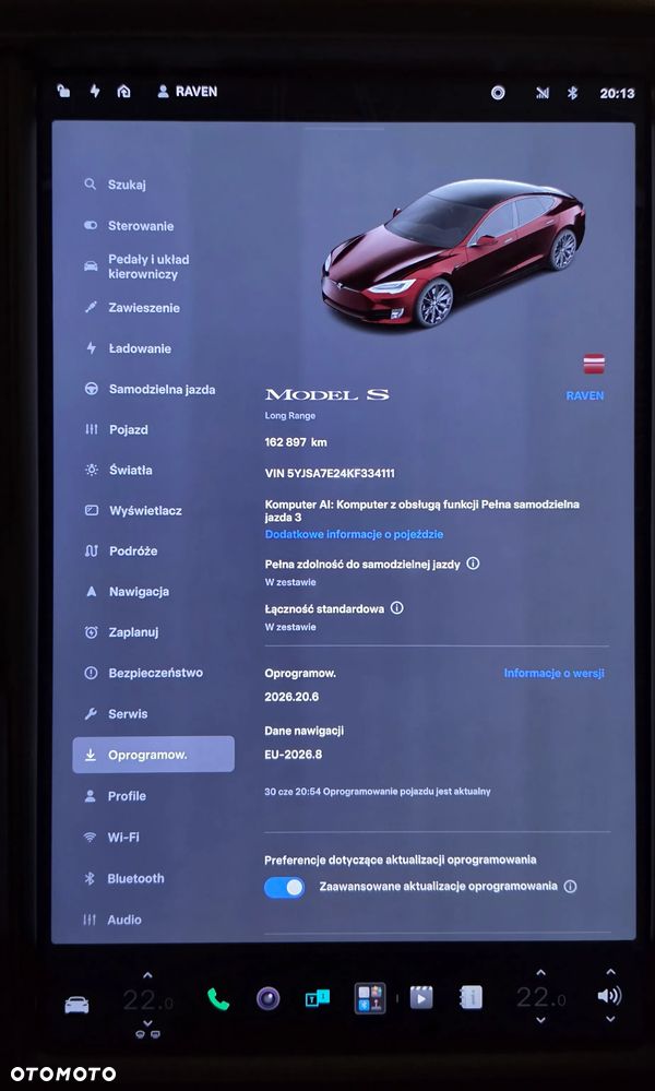 Tesla Model S - 17