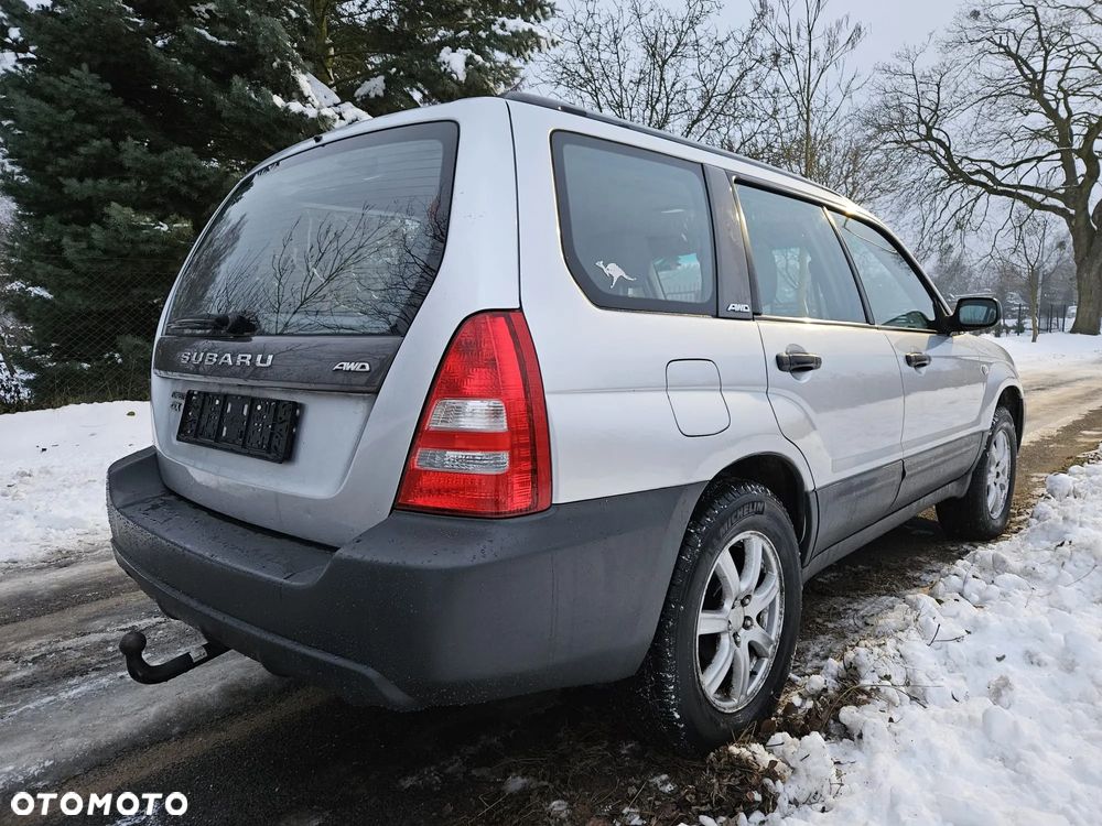 Subaru Forester - 11