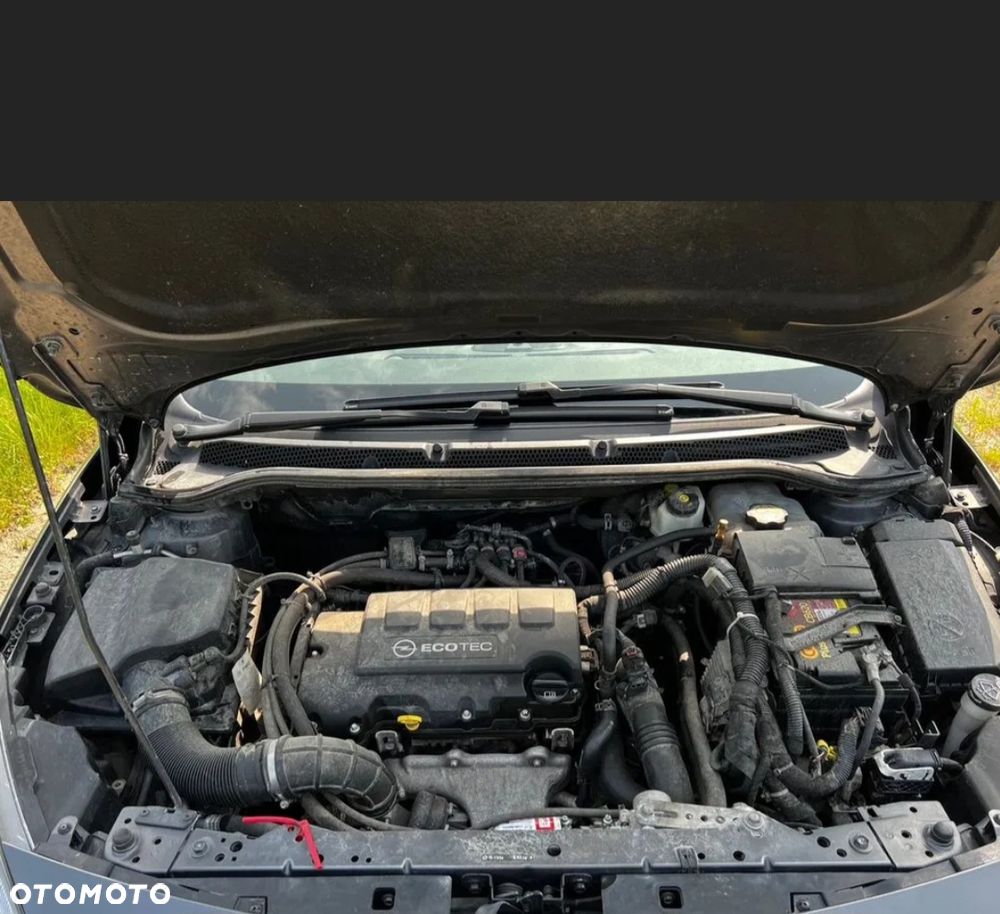 Opel Astra 1.4 T Cosmo - 7
