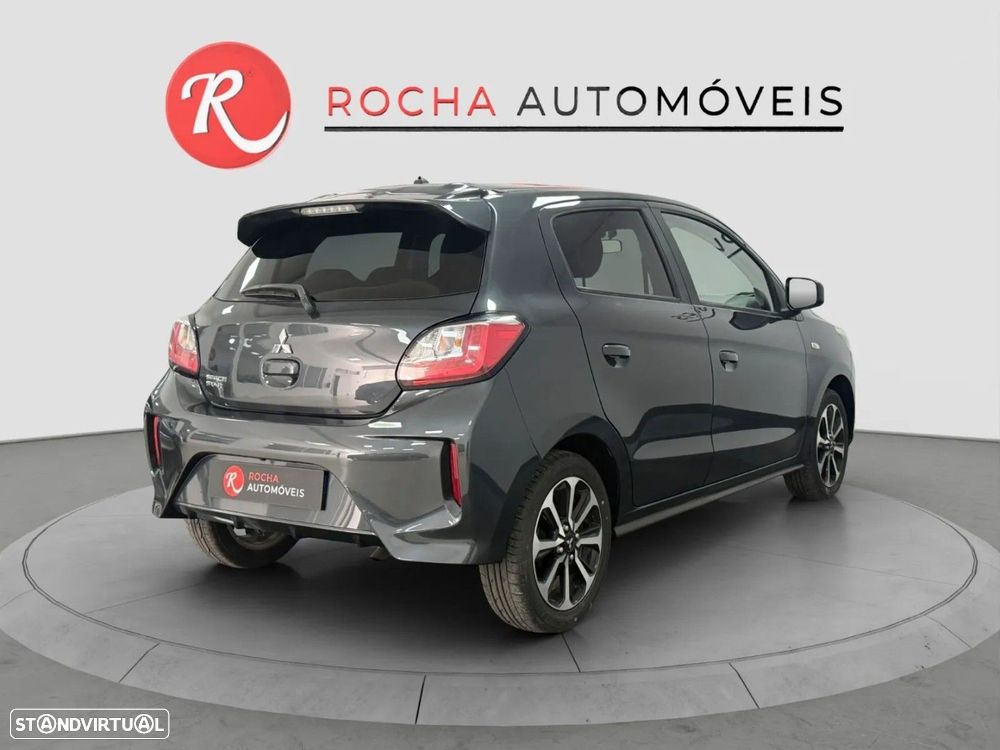 Mitsubishi Space Star 2022 photo 5
