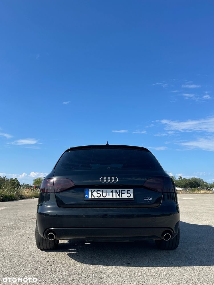 Audi A4 Avant - 7
