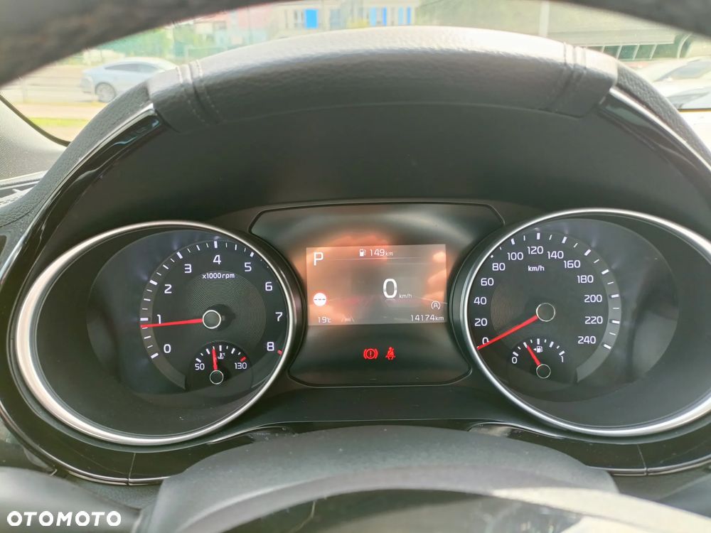 Kia XCeed 1.6 T-GDI Tribute DCT - 14
