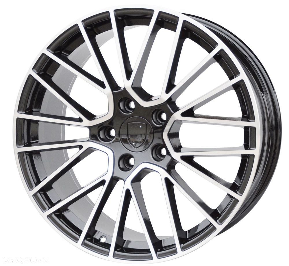 179 MB FELGI ALUMINIOWE 21 5x130 DO PORSCHE CAYENNE 10J - 1