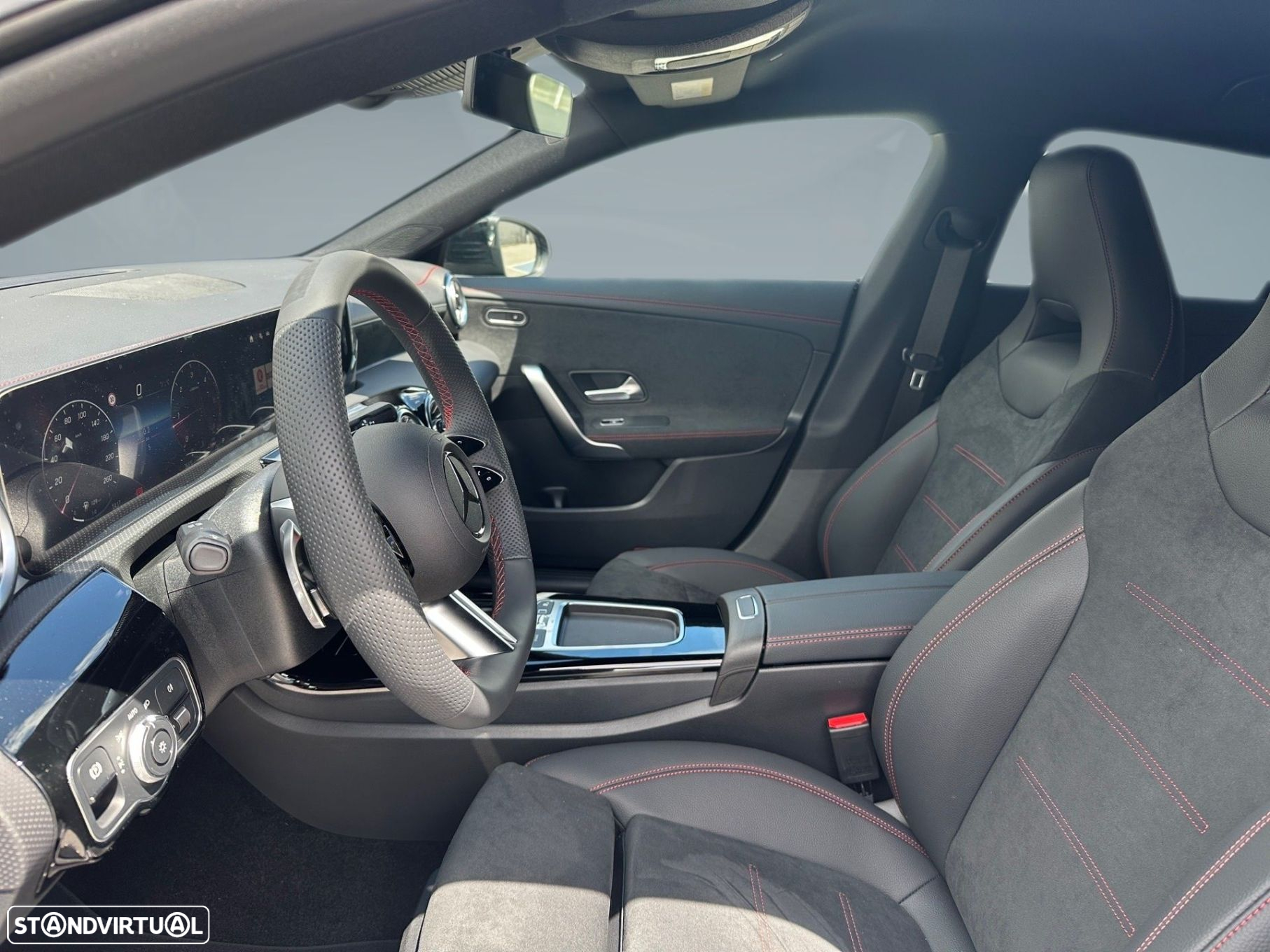 Mercedes-Benz CLA 180 d Shooting Brake AMG Line Aut. - 15