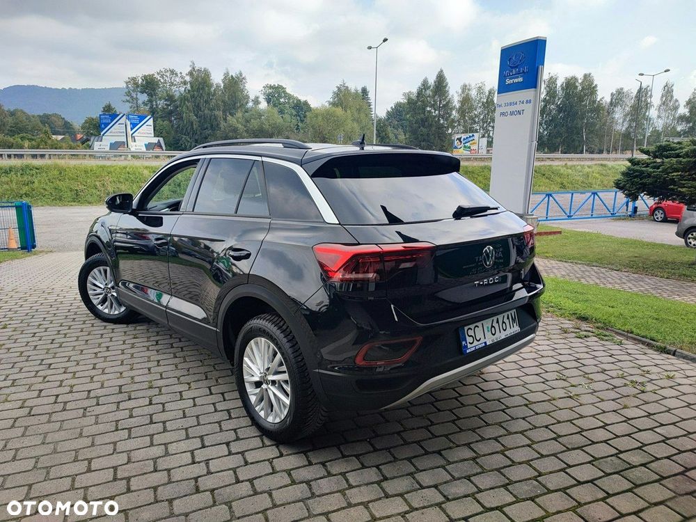 Volkswagen T-Roc 1.0 TSI Life - 6