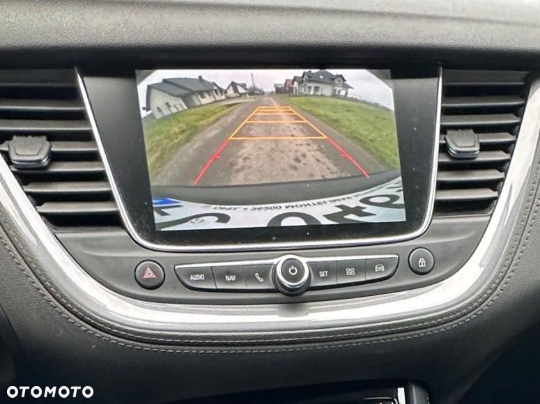 Opel Grandland X 1.2 Start/Stop Automatik Ultimate - 14