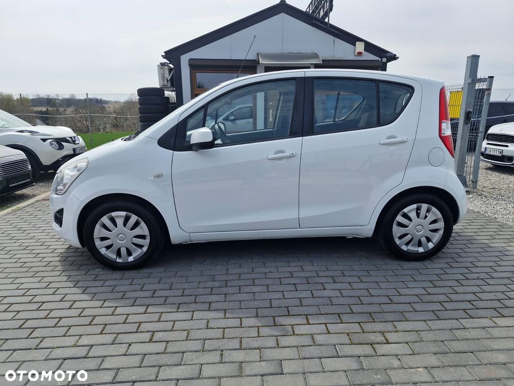 Suzuki Splash 1.2 active+ - 2