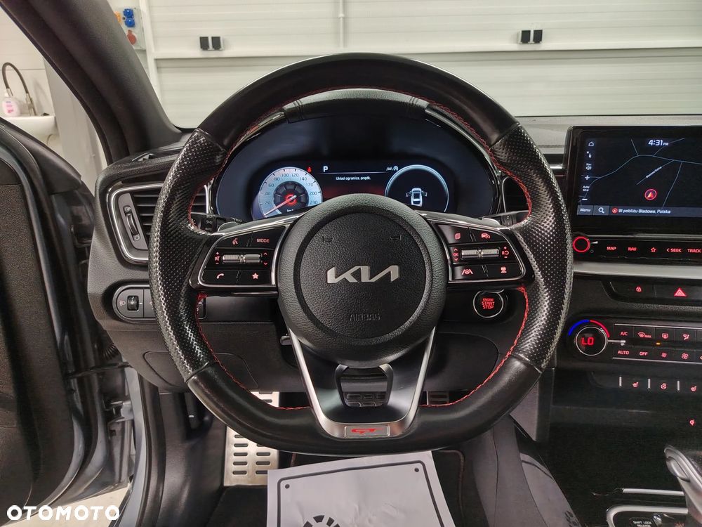 Kia ProCeed 1.6 T-GDI DCT7 OPF GT - 34