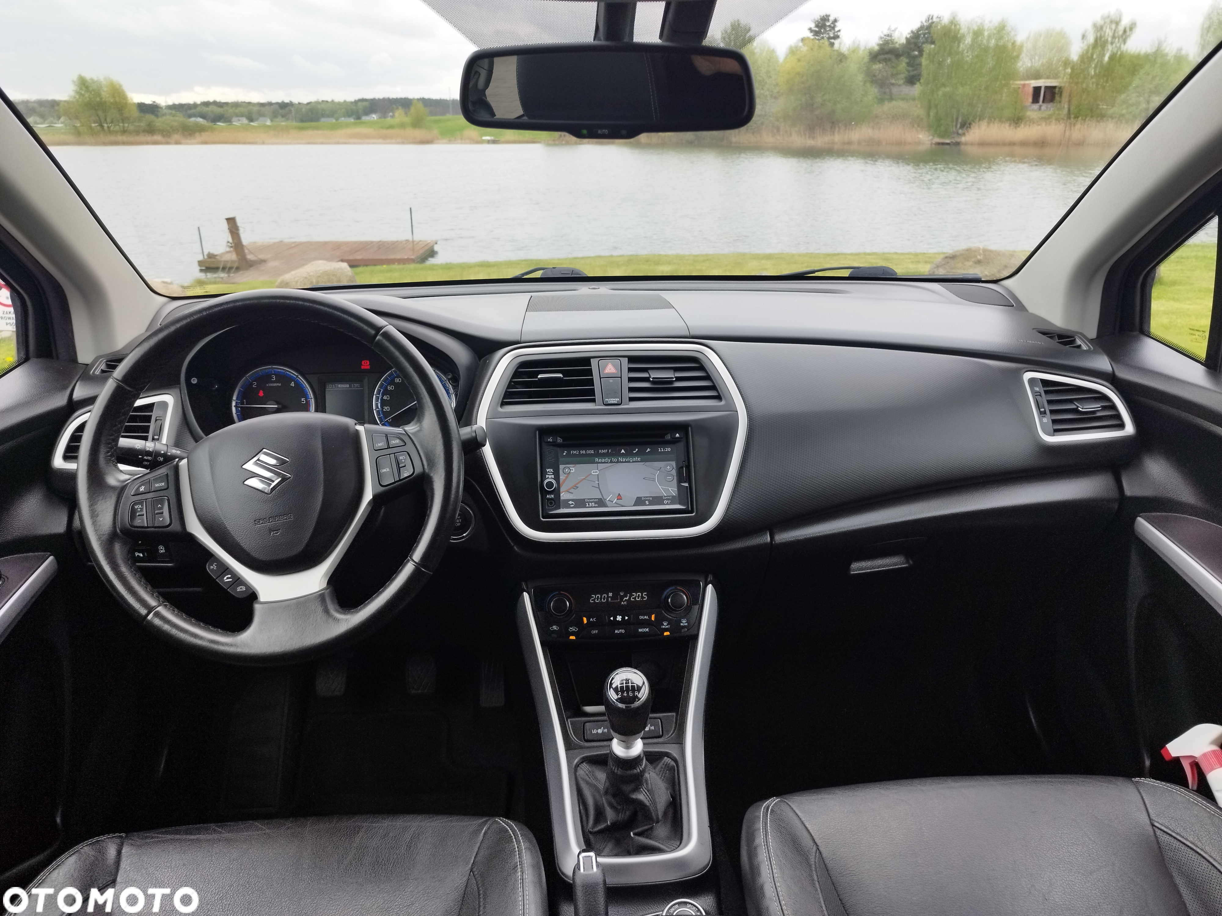 Suzuki SX4 S-Cross 1.6 DDiS Premium 4WD - 8
