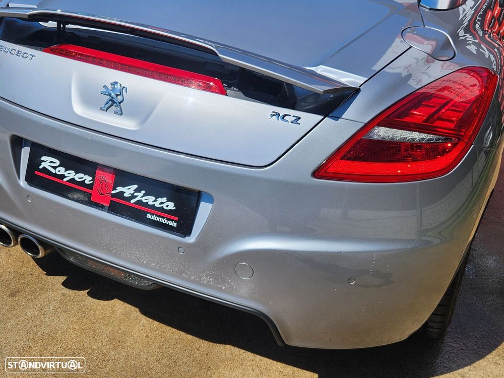 Peugeot RCZ 1.6 THP - 36