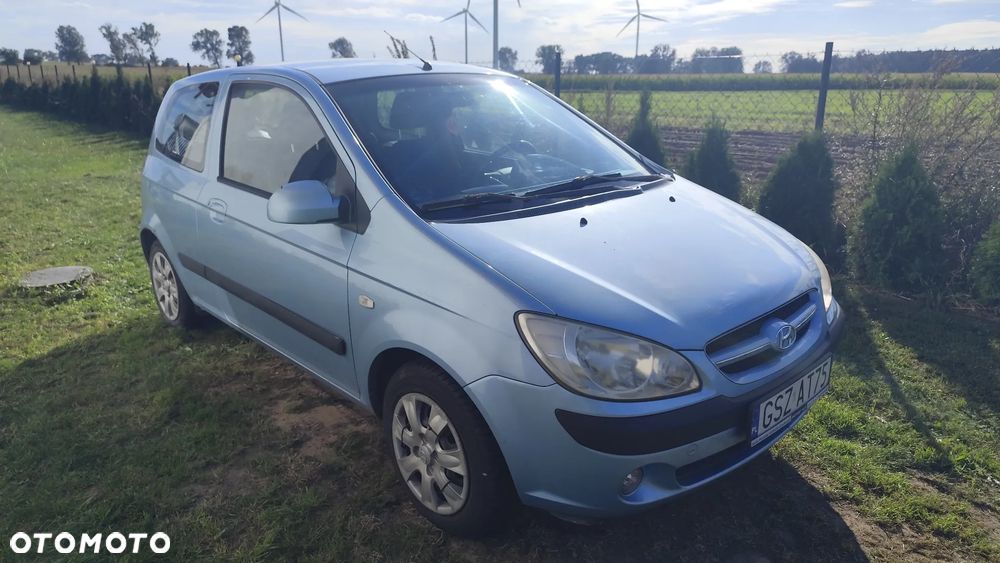 Hyundai Getz 1.1 Classic - 2