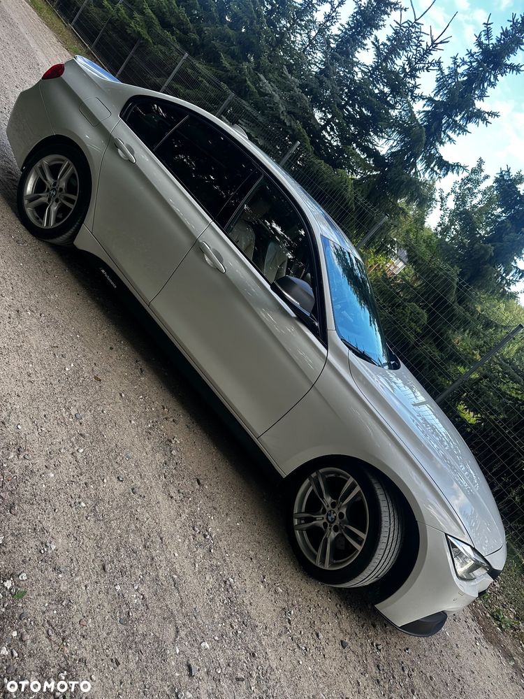 BMW Seria 3 - 7