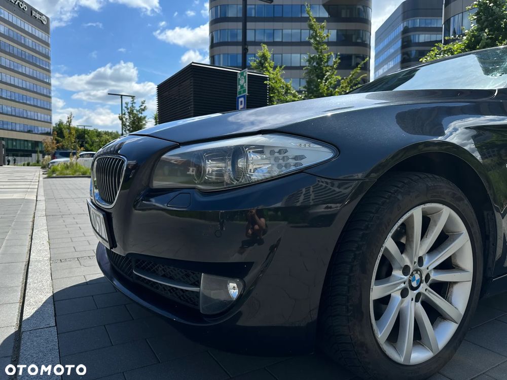 BMW Seria 5 520d - 21