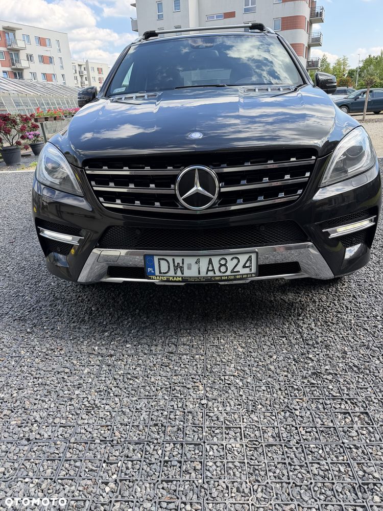 Mercedes-Benz ML 350 BlueTEC 4-Matic - 8