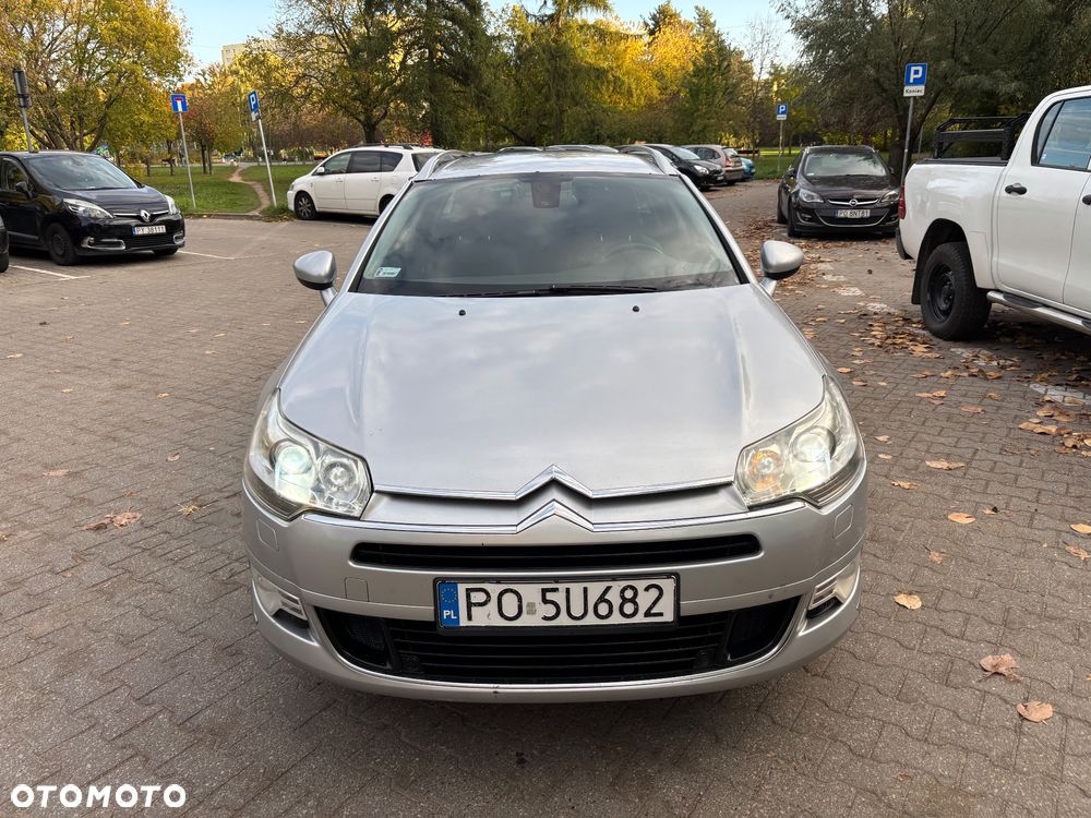 Citroën C5 - 22