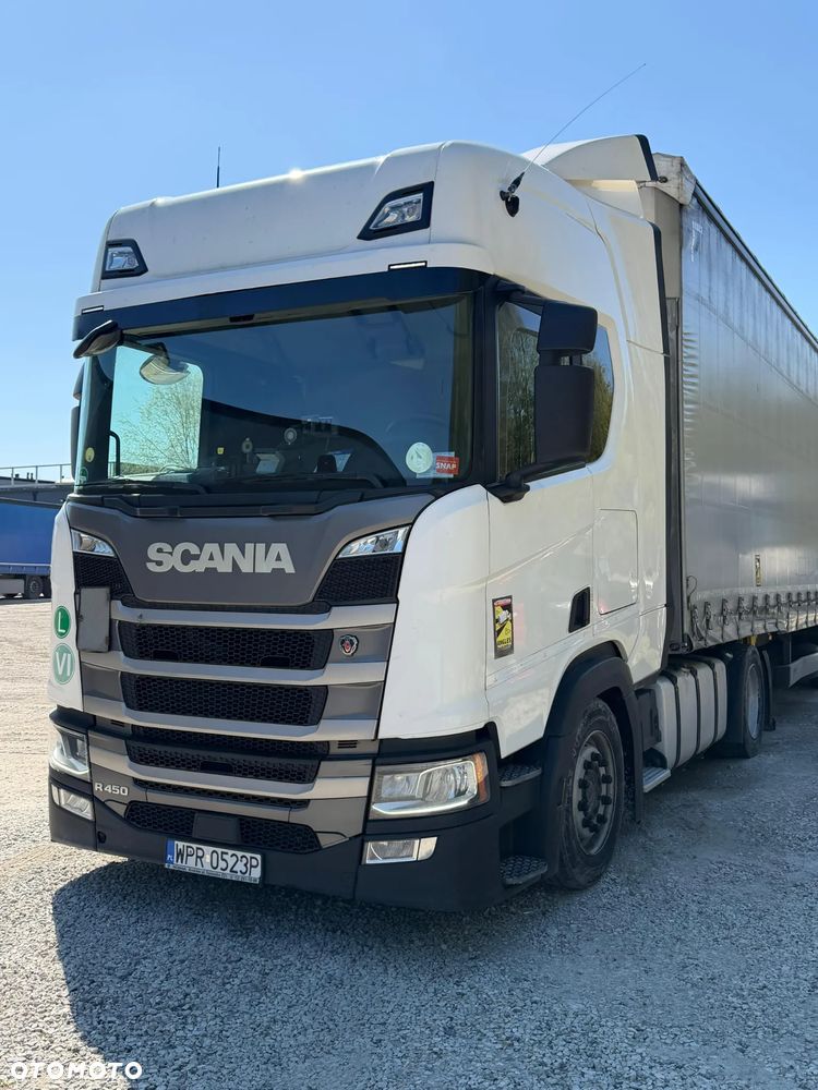 Scania R450 - 1