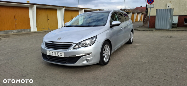 Peugeot 308 1.6 BlueHDi Business Line S&S