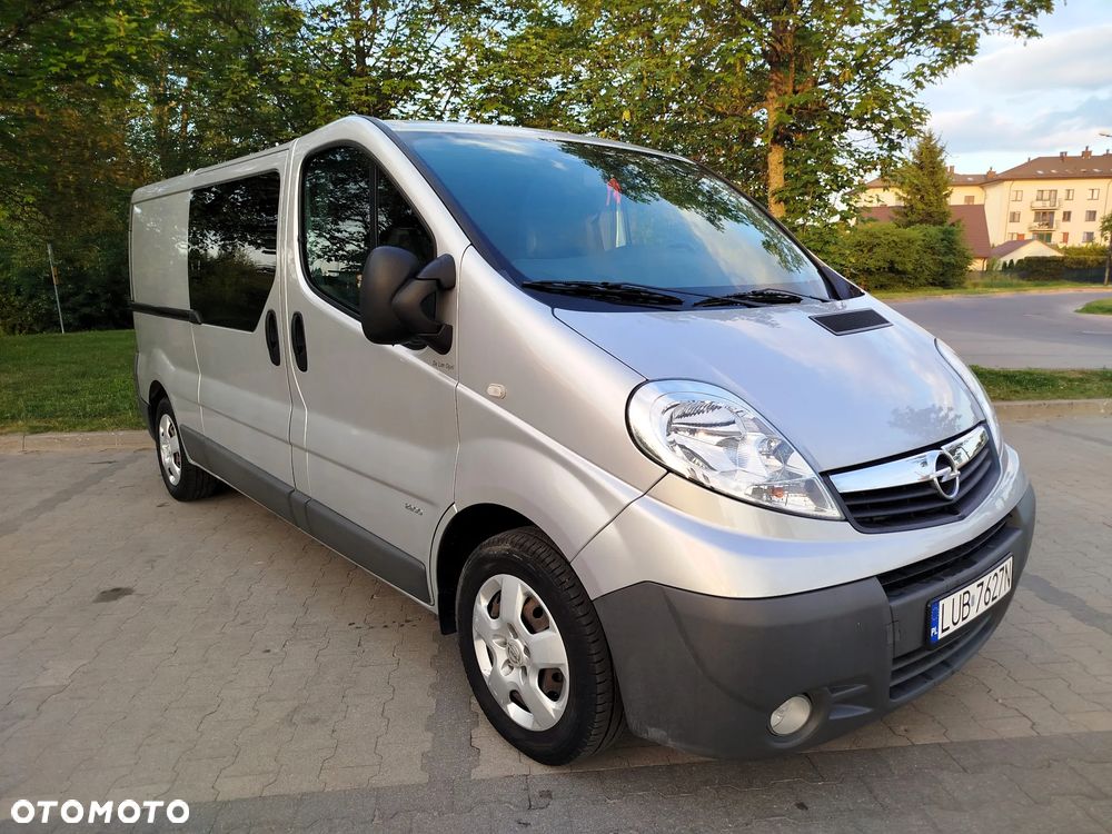 Opel Vivaro - 2