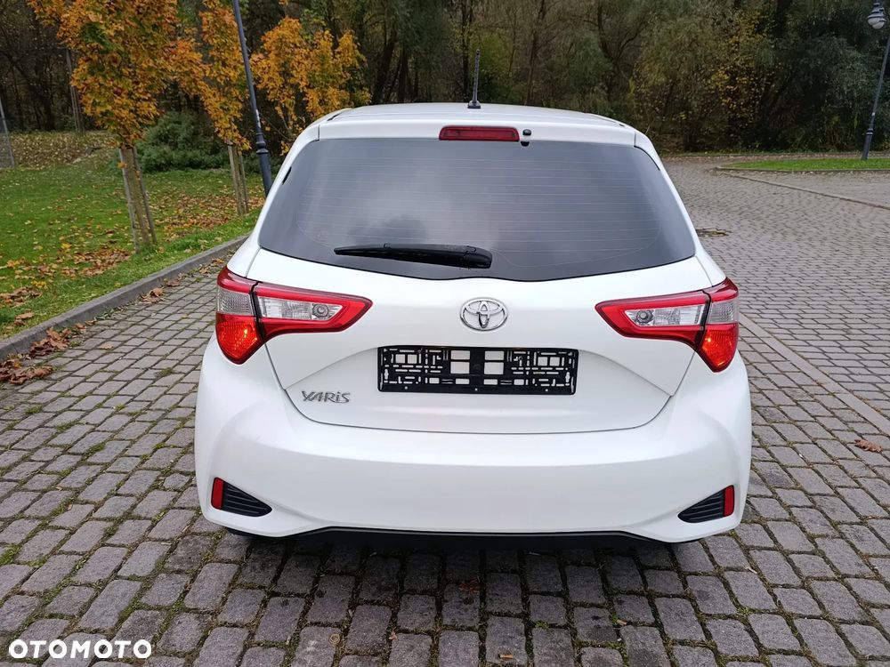 Toyota Yaris 2017