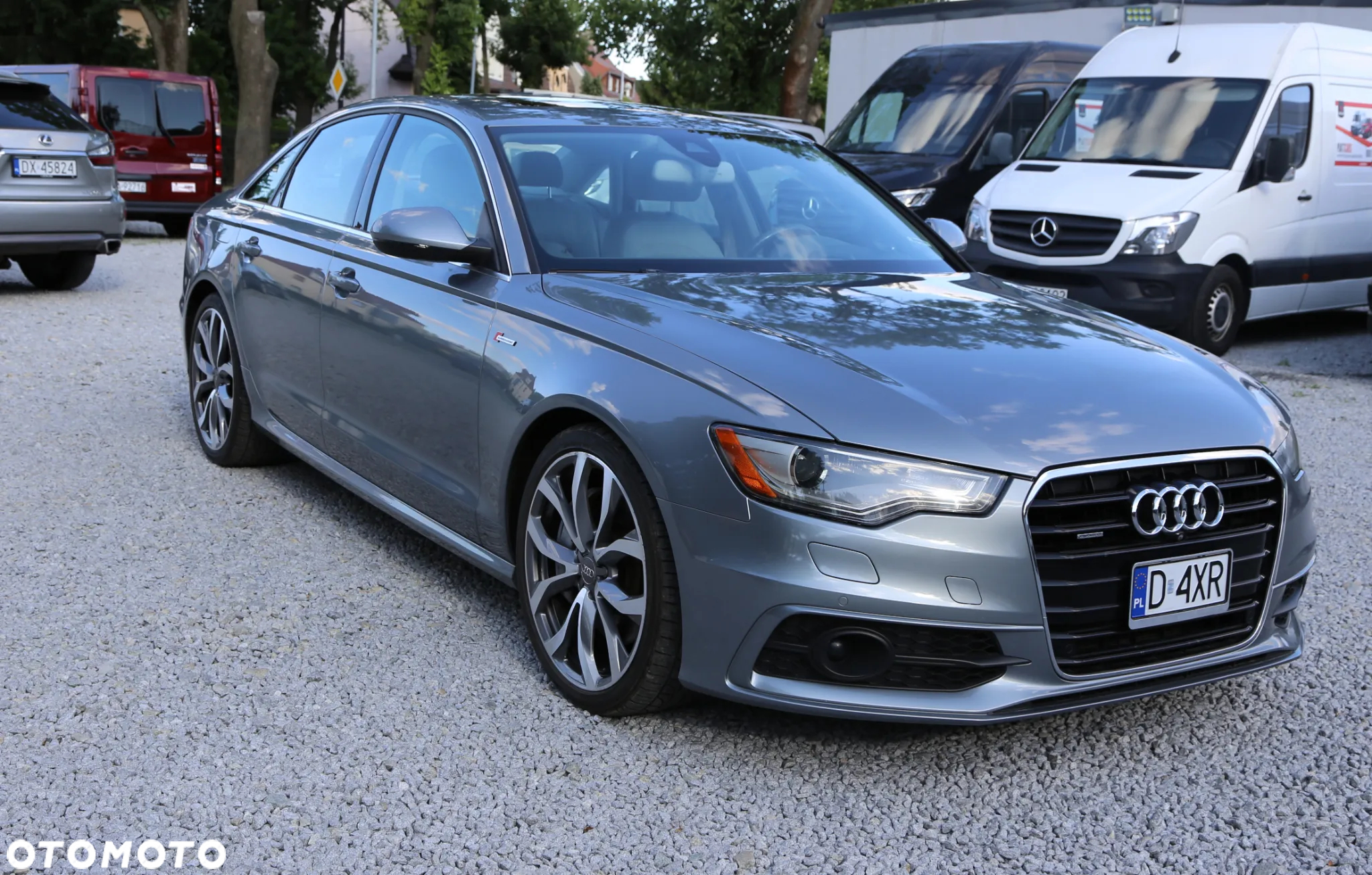 Audi A6 Avant 3.0 TFSI quattro S tronic sport selection - 13