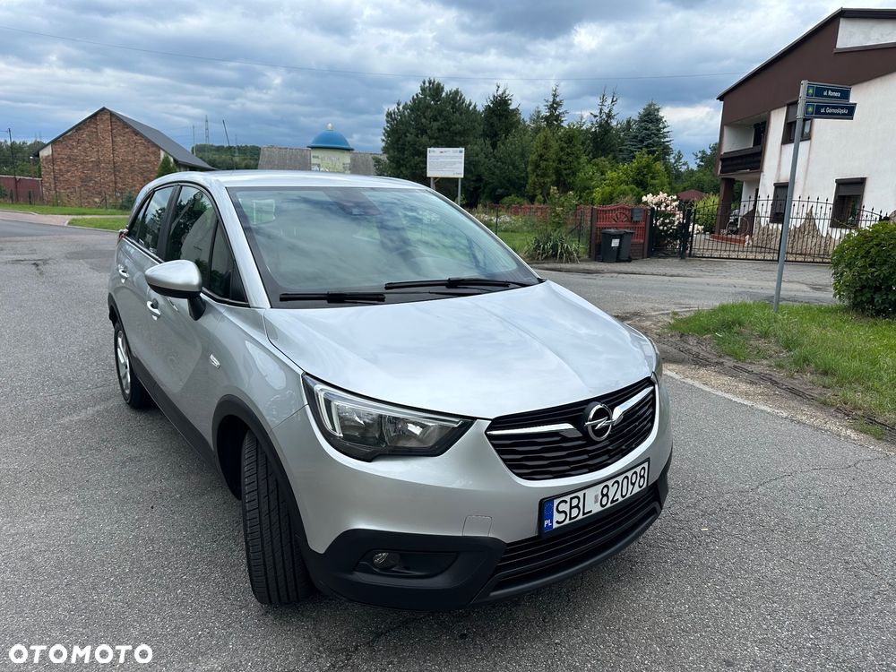 Opel Crossland X 1.2 Start/Stop Innovation - 4