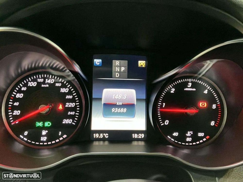 Mercedes-Benz GLC 220 - 12