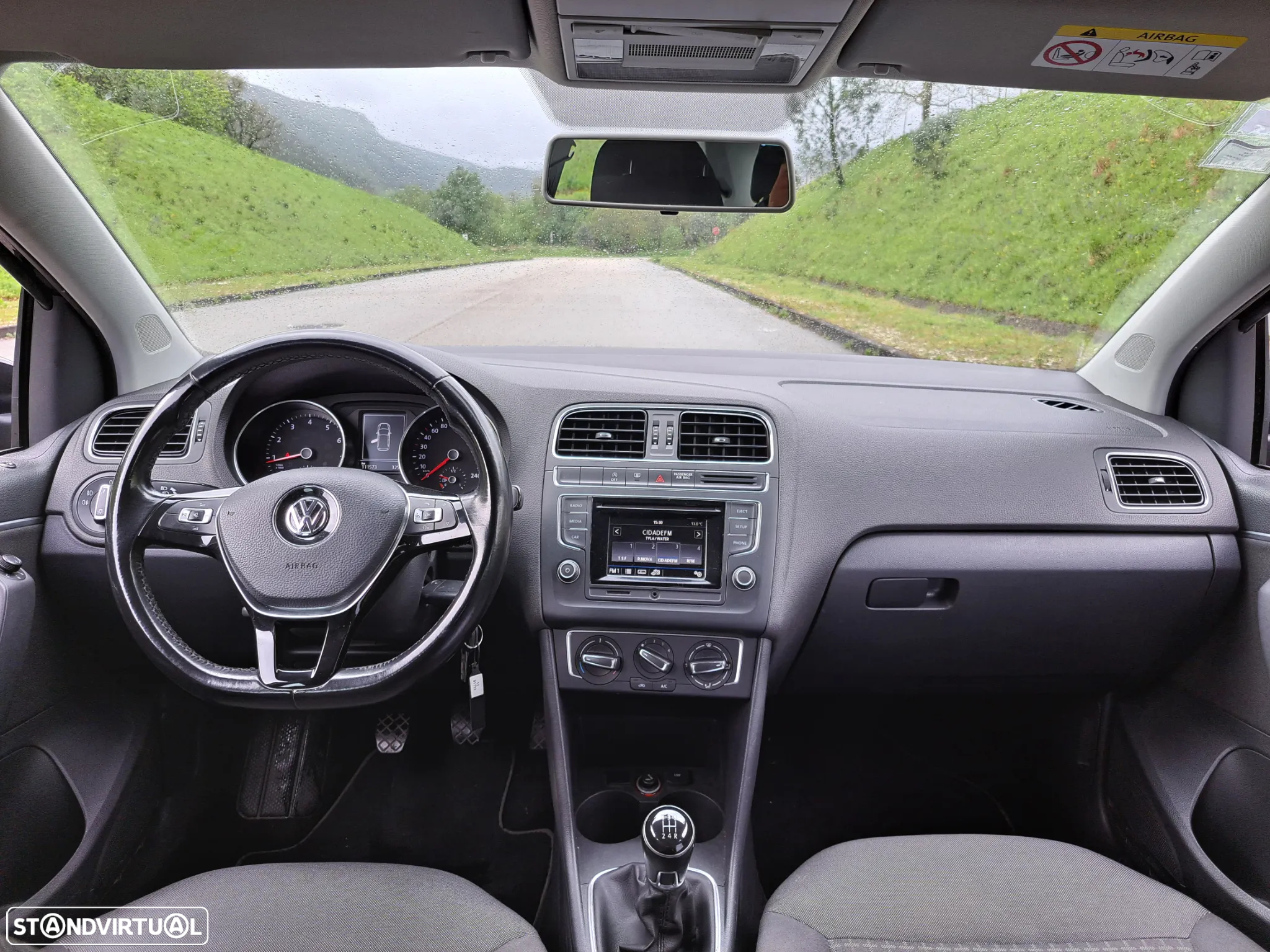 VW Polo 1.0 Confortline - 13