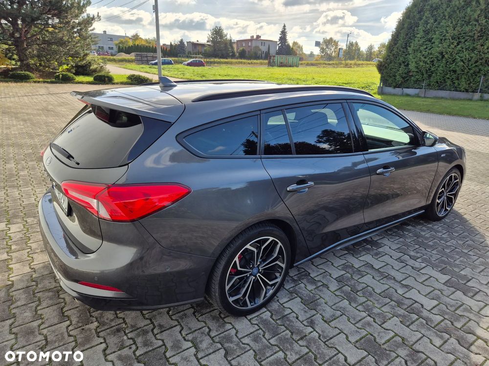 Ford Focus 1.5 EcoBlue ST-Line Business - 14