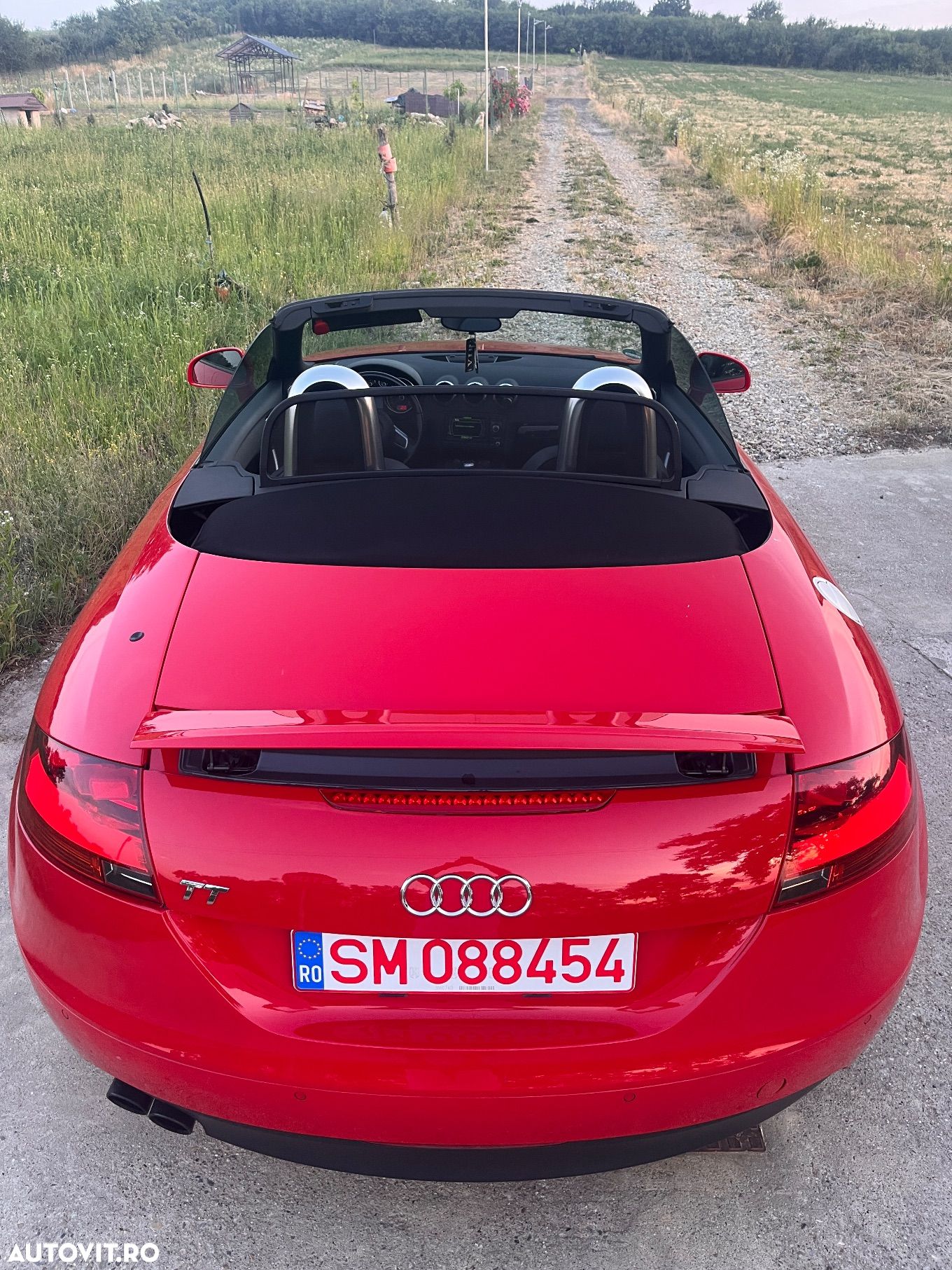 Audi TT Roadster 2.0 TFSI - 1
