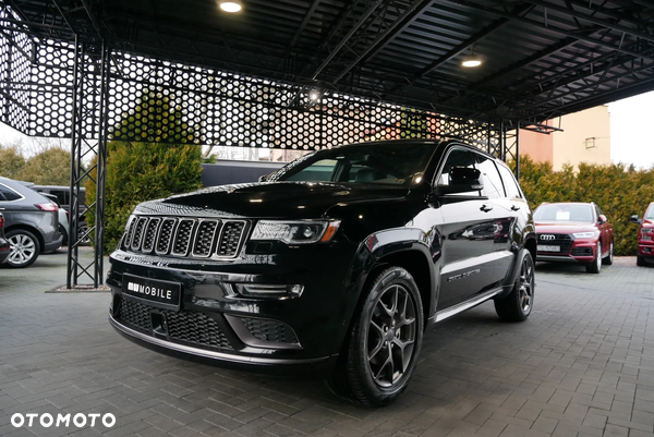 Jeep Grand Cherokee Gr 3.6 V6 Trailhawk