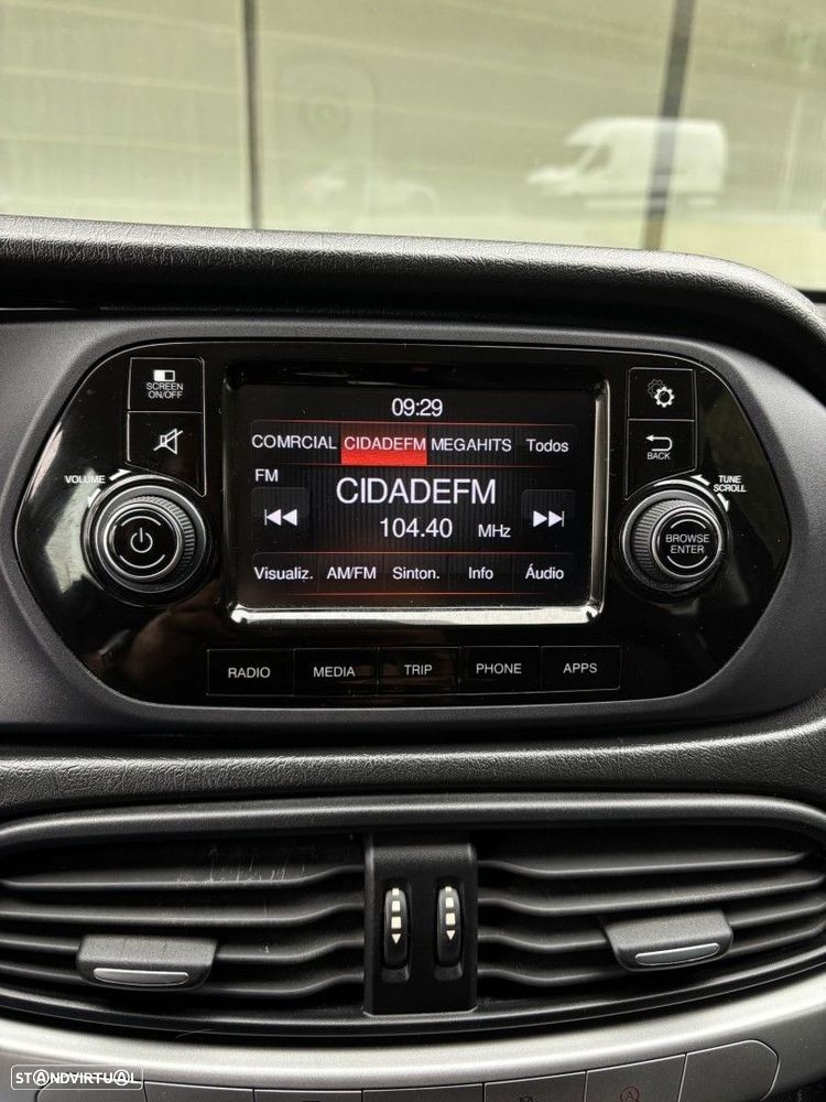 Fiat Tipo 1.6 M-Jet Easy - 15
