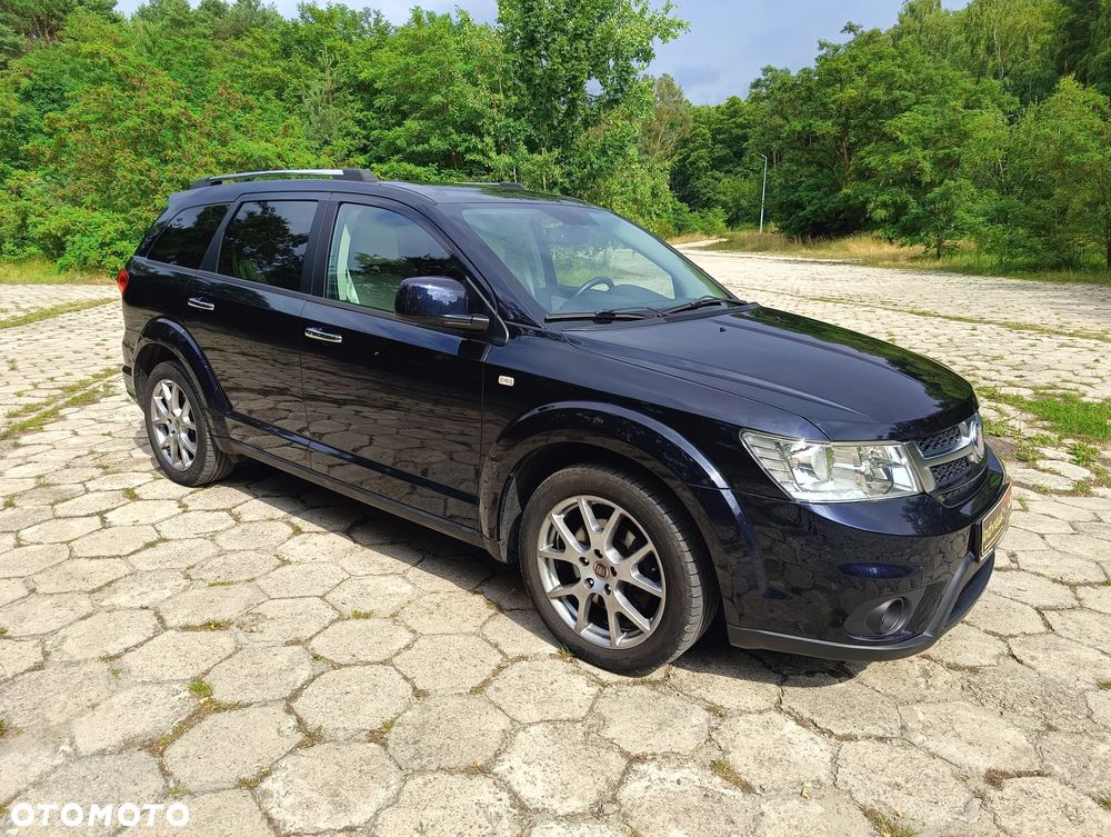 Fiat Freemont 2.0 Multijet 16V DPF Lounge - 6